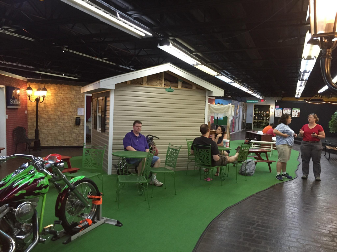 INK - Interactive Neighborhood for Kids