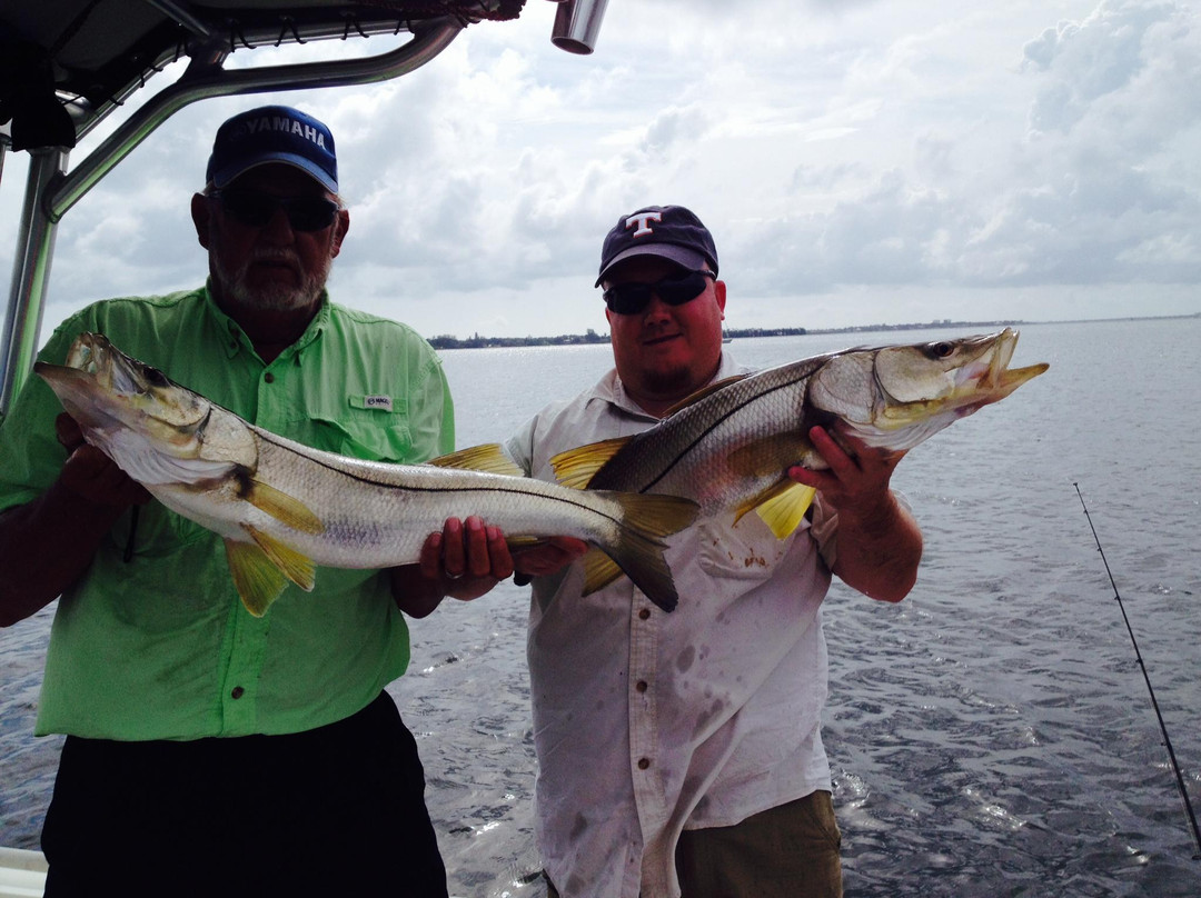 Anna Maria Inshore Fishing-布雷登顿必去景点