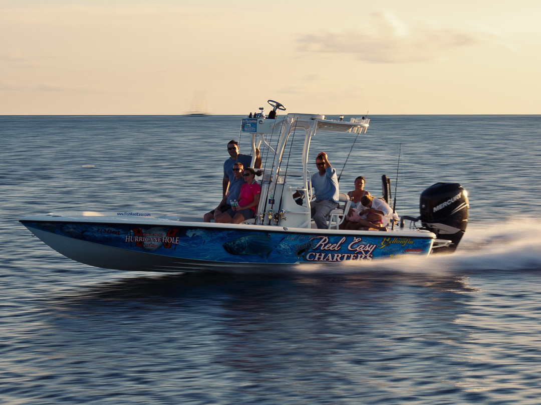 Reel Easy Charters-基韦斯特必去景点