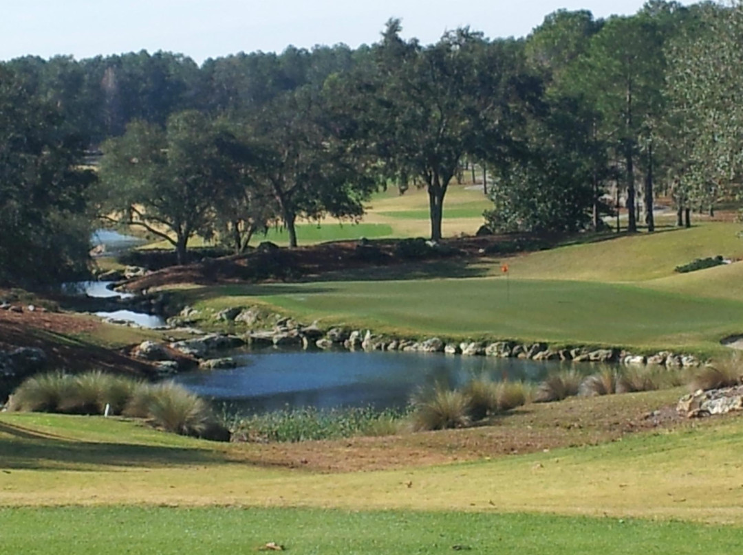 World Woods Golf Club景点图片