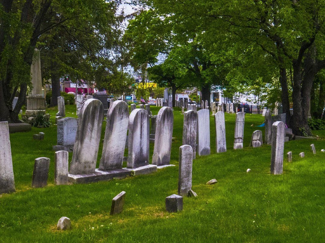 East Norwalk Historical Cemetery景点图片