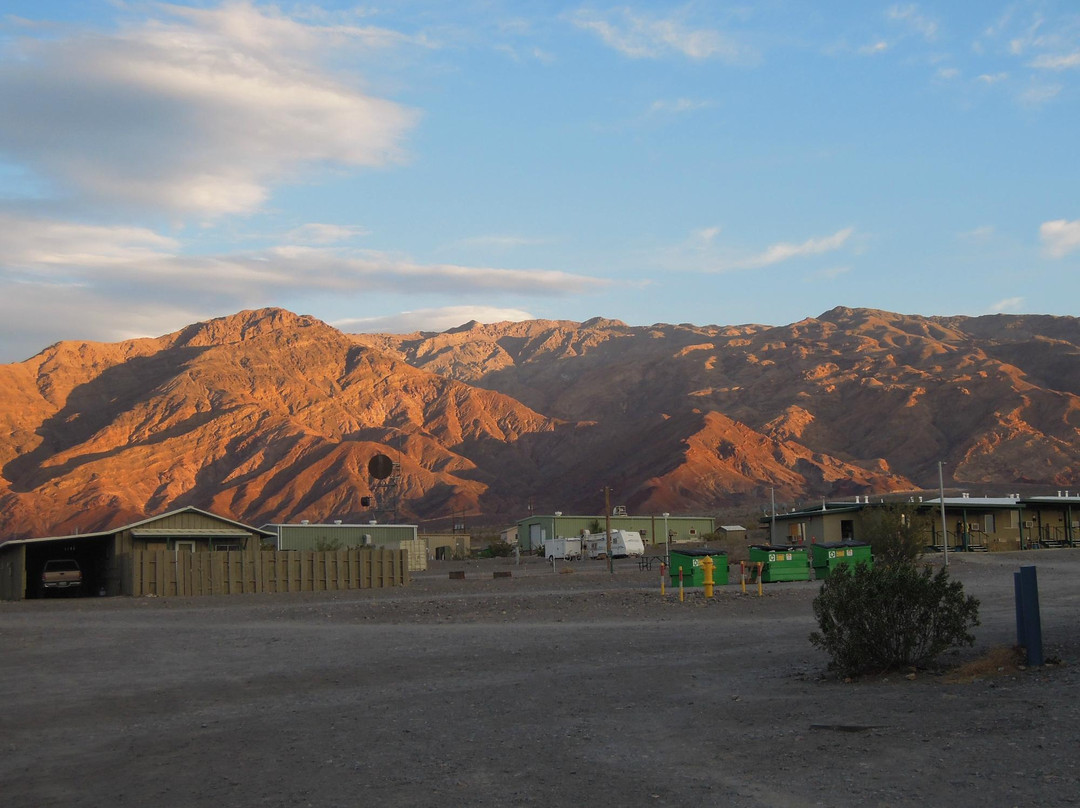 Death Valley Excursions - Day Tours-死亡谷国家公园必去景点