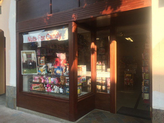 Nuts For Candy-伯灵格姆必去景点