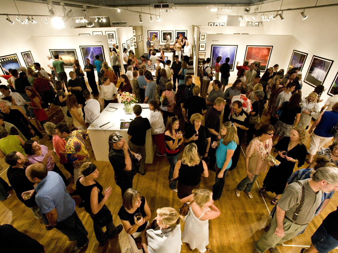 Etherton Gallery-图森必去景点