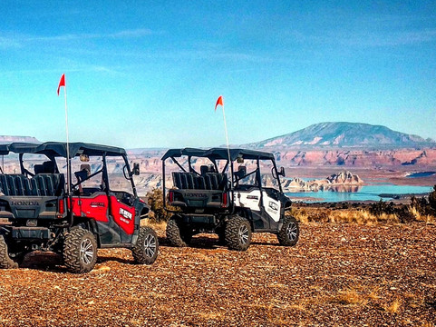 Epic Adventure Rides-佩吉必去景点