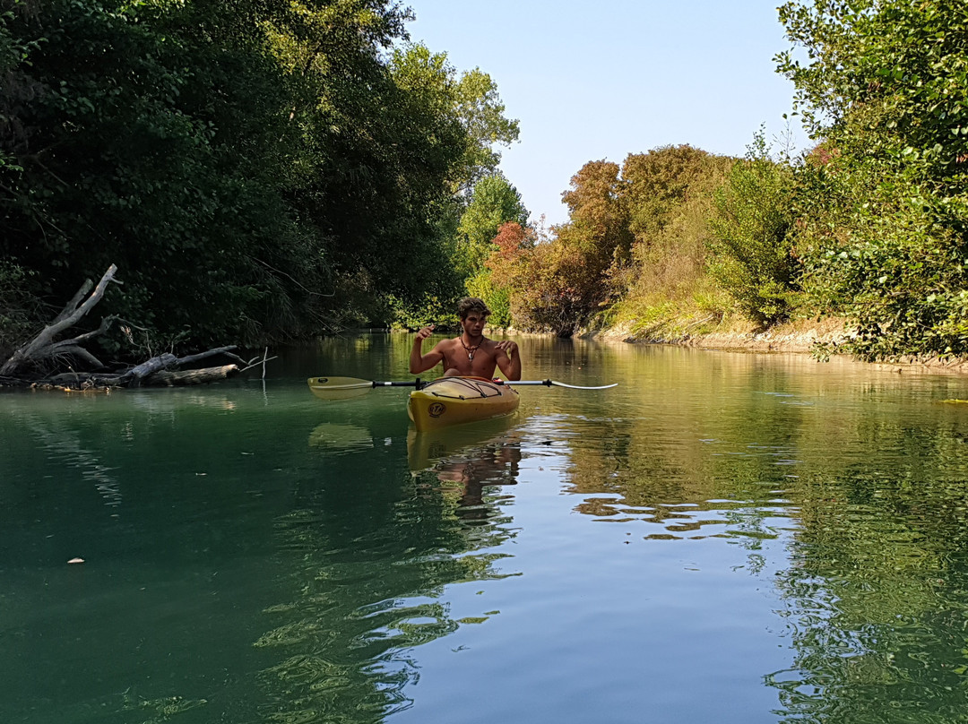 Acheron Delta Kayaking Eco Tours-Ammoudia必去景点
