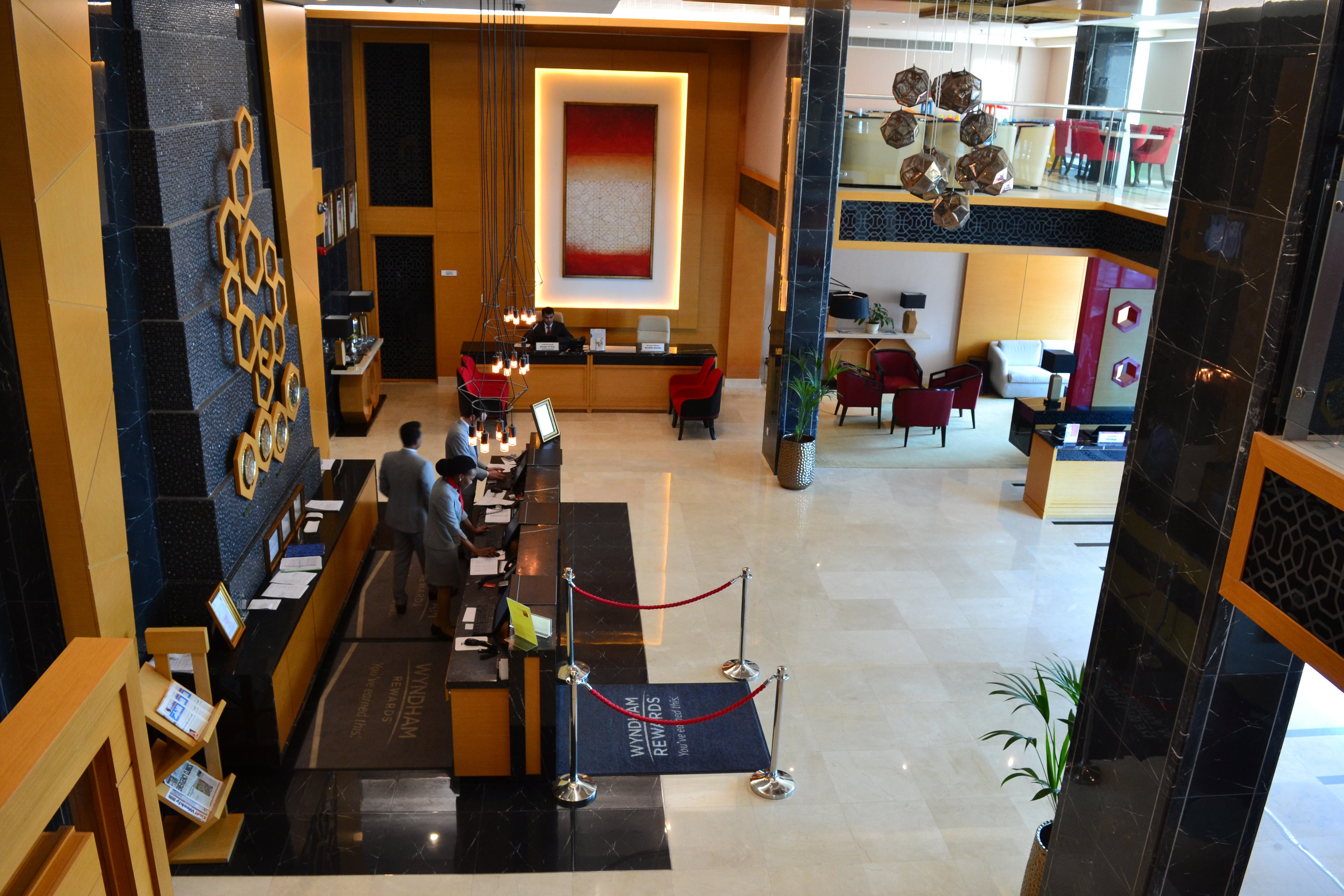 Ramada Hotel & Suites by Wyndham Amwaj Islands Manama-浴室