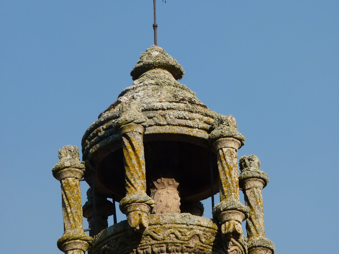 Castelo de Castelo Mendo景点图片