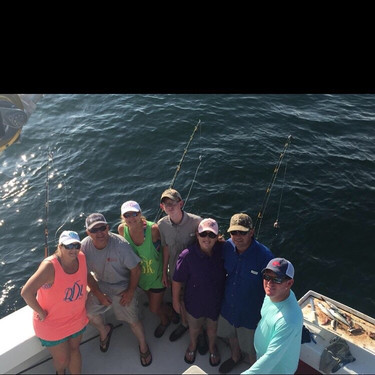 Eagle Express Charters-橙色海湾必去景点