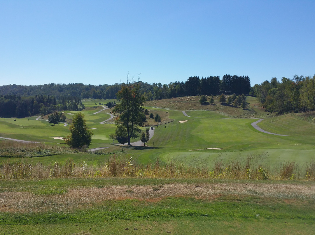 Speidel Golf Club-Wheeling必去景点