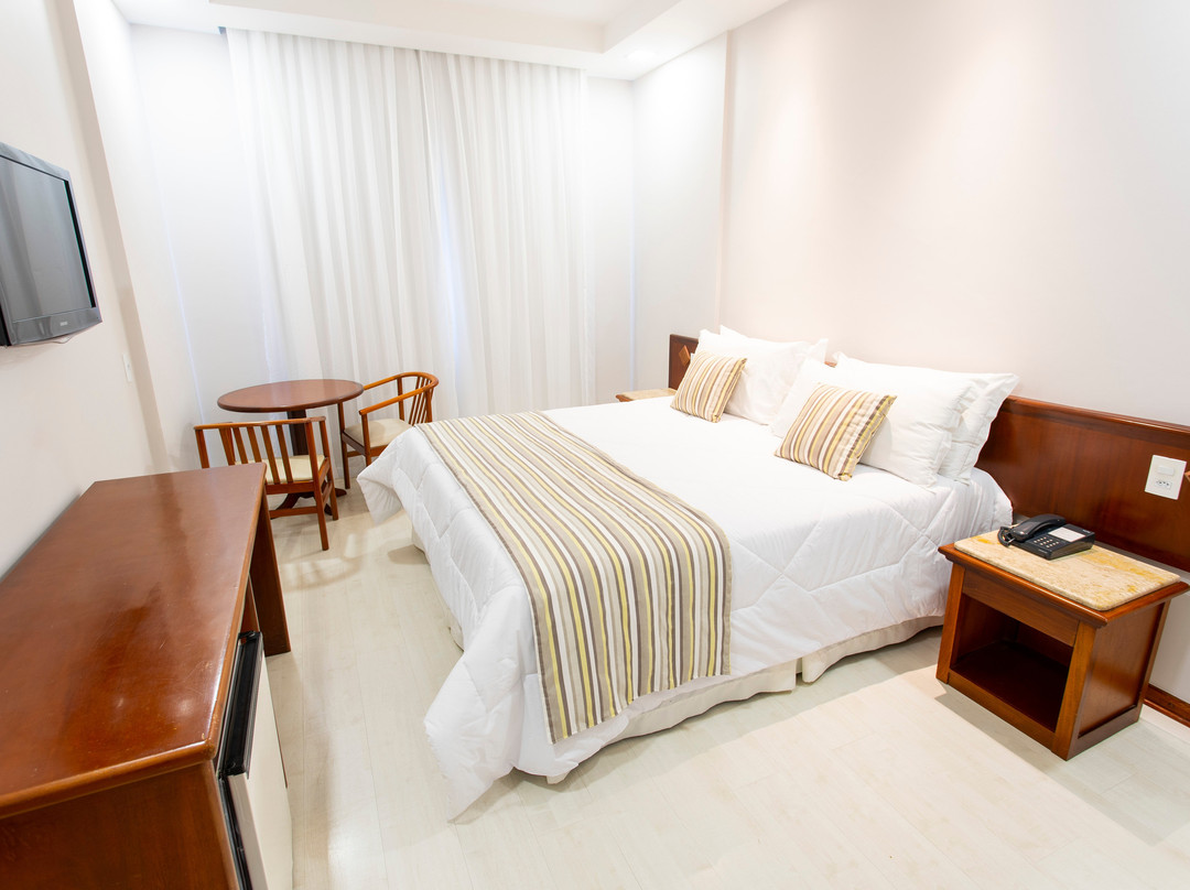 Carlton Plaza Hotel Poços de Caldas主图