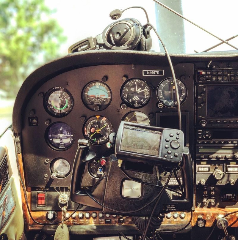 Fletcher Mountain Aviation-Greenville必去景点