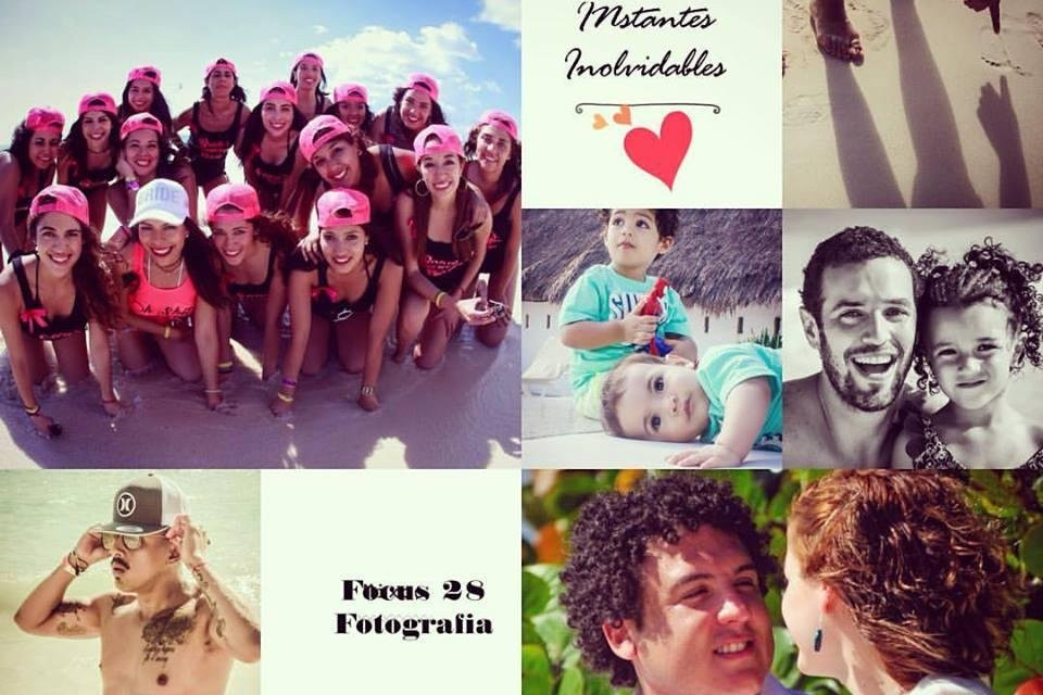 Focus 28 Fotografía-普拉亚德尔卡曼必去景点