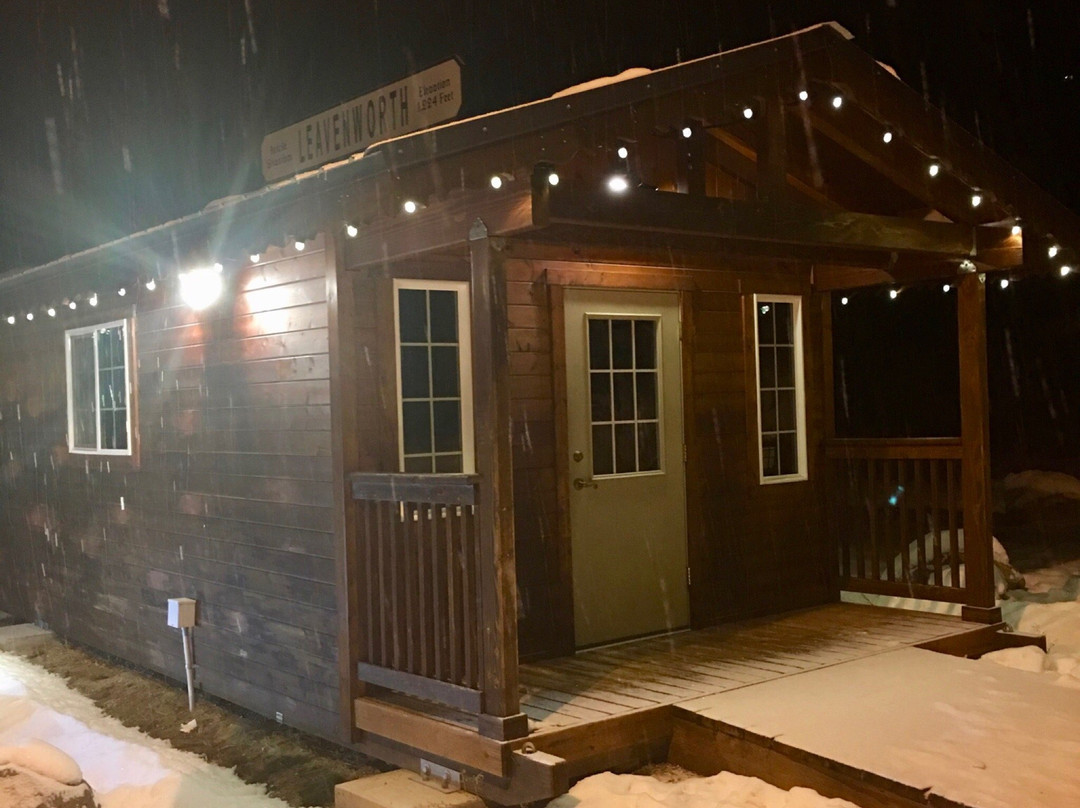 Leavenworth Shuttle And Taxi-莱文沃思必去景点