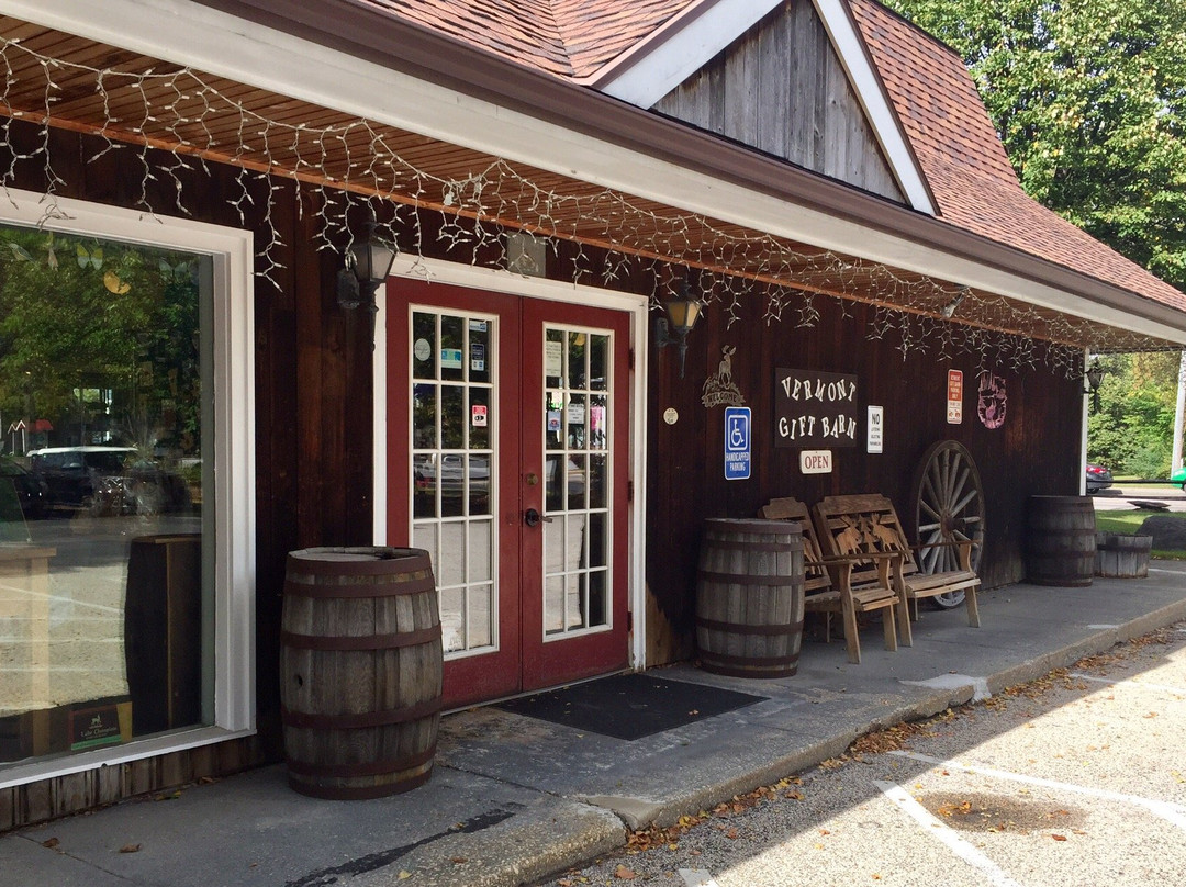 Vermont Gift Barn and Gallery