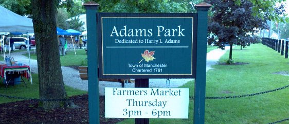 Manchester Farmer's Market