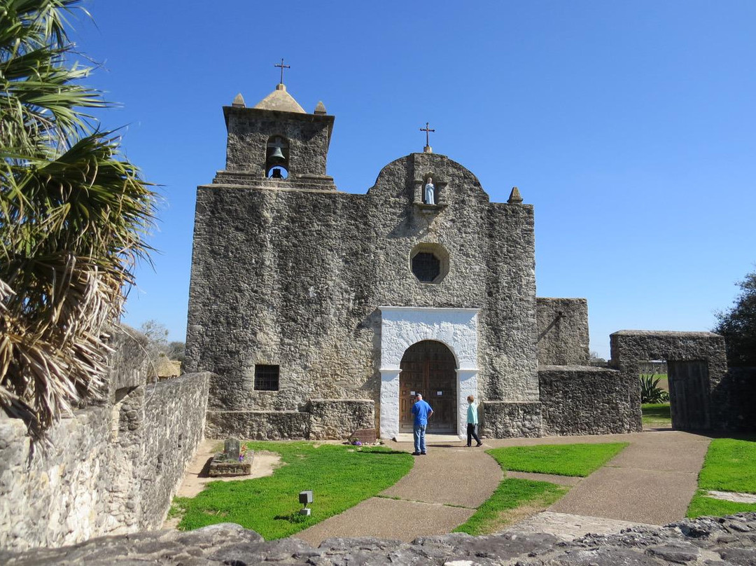 Goliad State Park & Mission Espíritu Santo State Historic Site