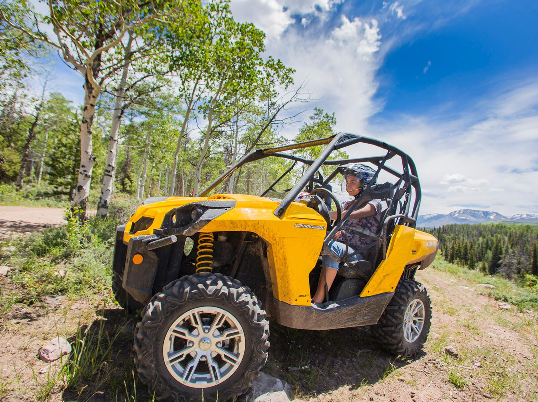 TRAX PowerSports Rentals of Morgan