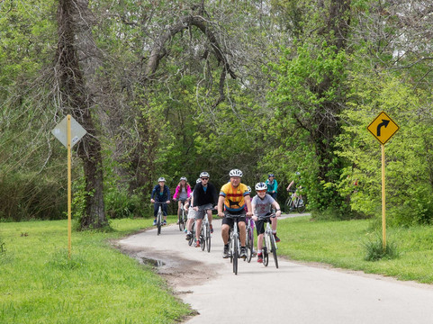 Cycling San Antonio-圣安东尼奥市必去景点