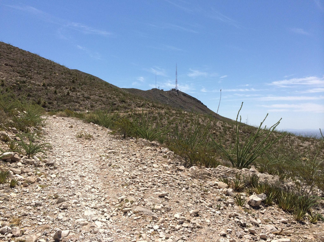 Thousand Steps Trail