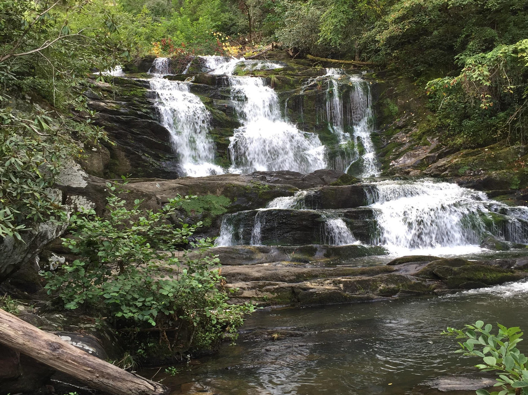 Conasauga Falls Trail景点图片