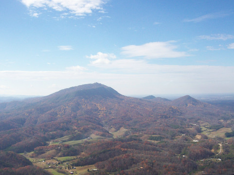 Sevier County Choppers Helicopter Tours-塞维尔维尔必去景点