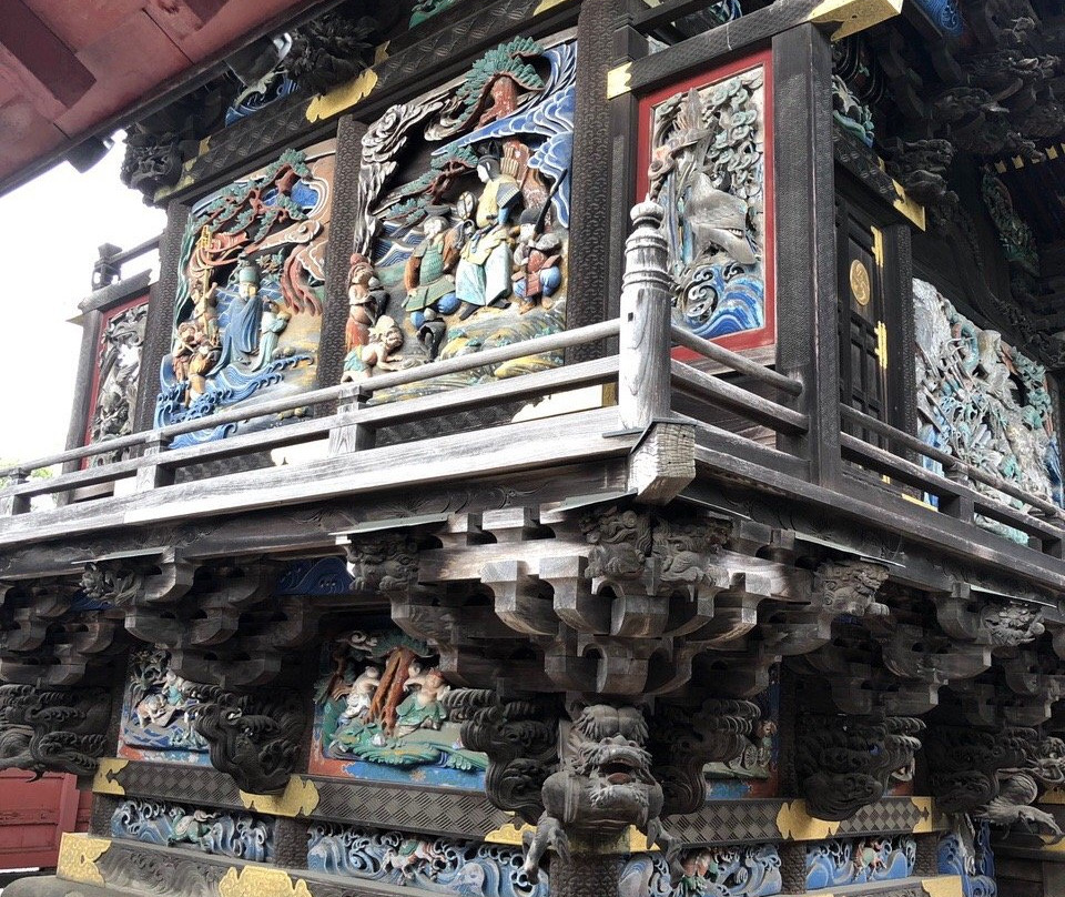 Raiden Shrine景点图片
