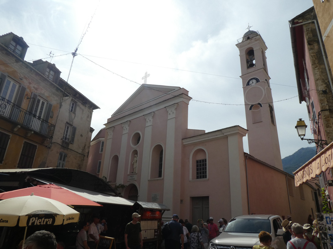 Eglise de l'Annonciation-Corte必去景点