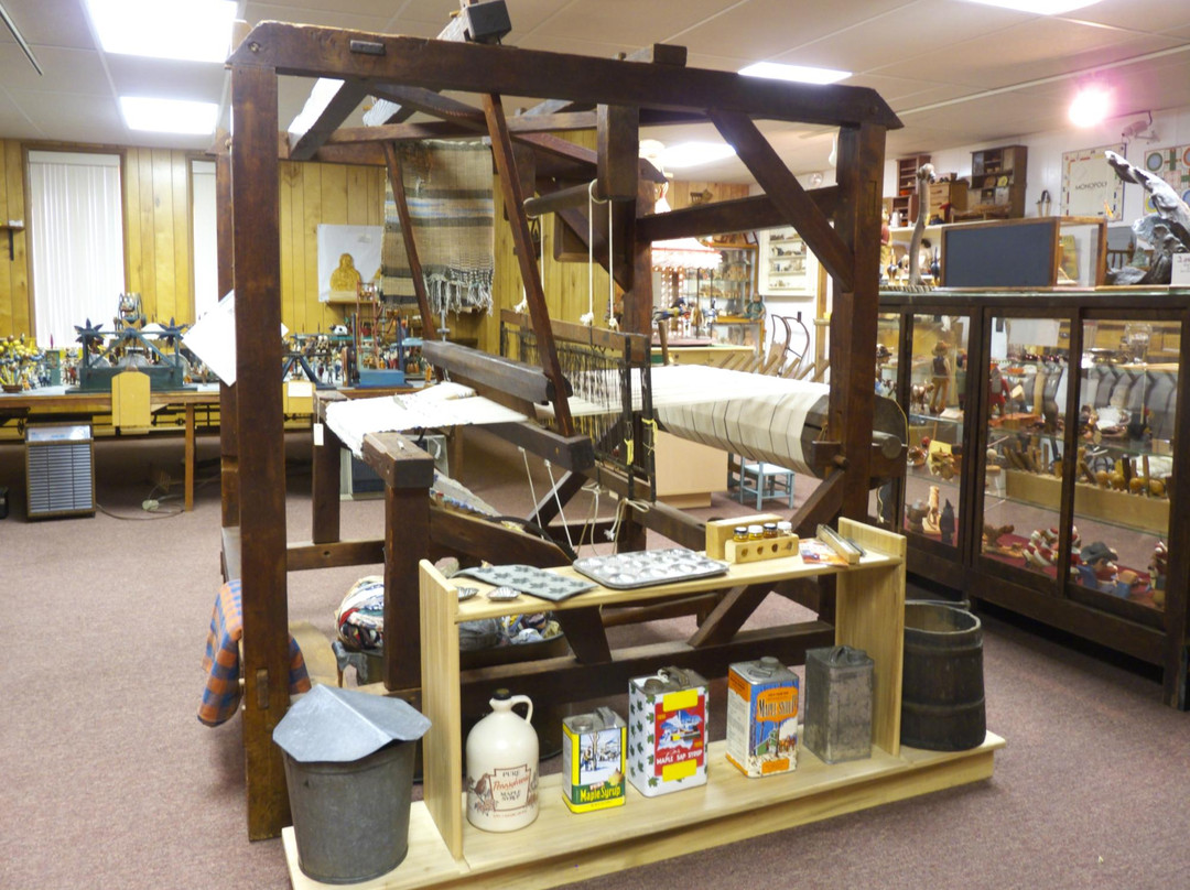 Potter County Historical Society Museum景点图片