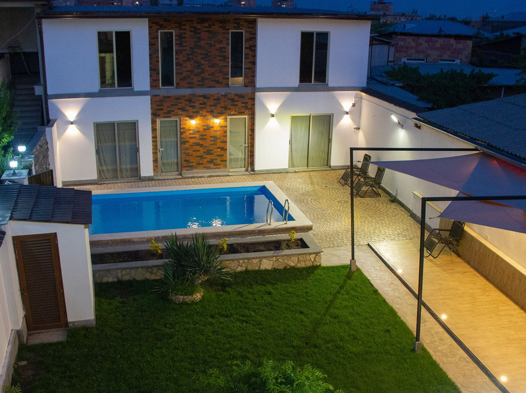 Garden Lounge Hotel主图