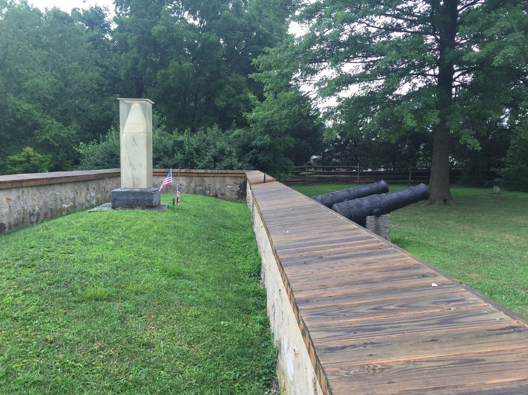 Paoli Battlefield