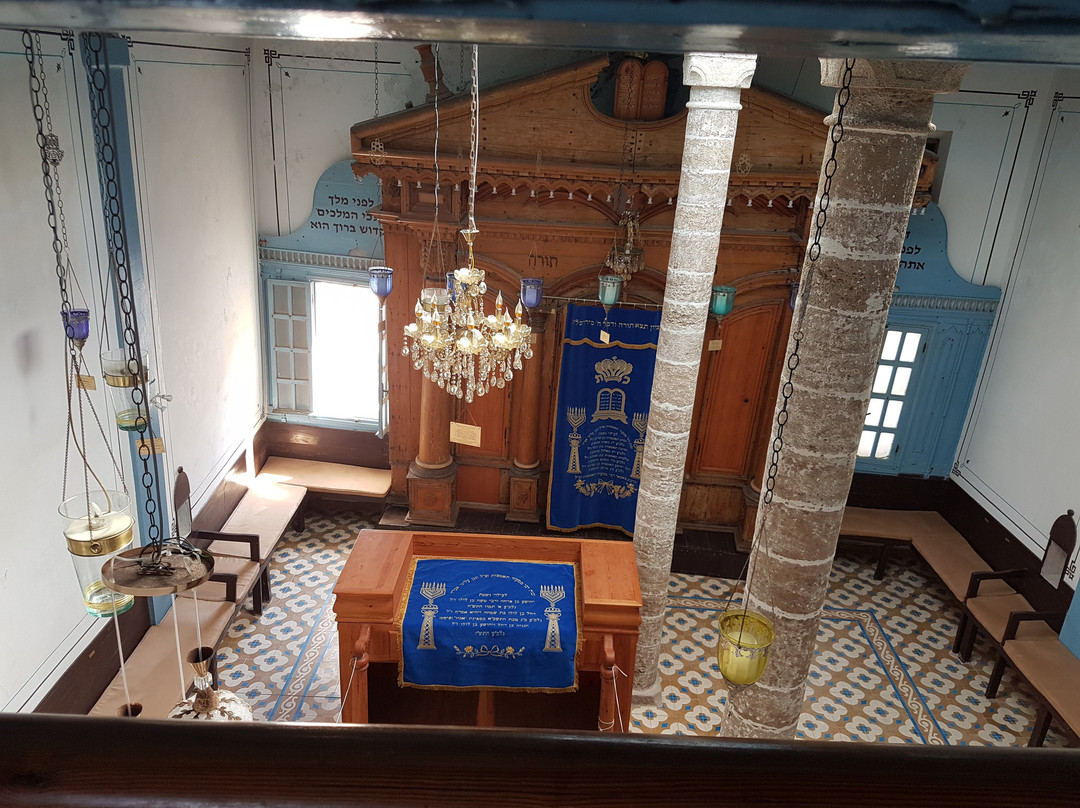 Synagogue Slat Lkahal景点图片