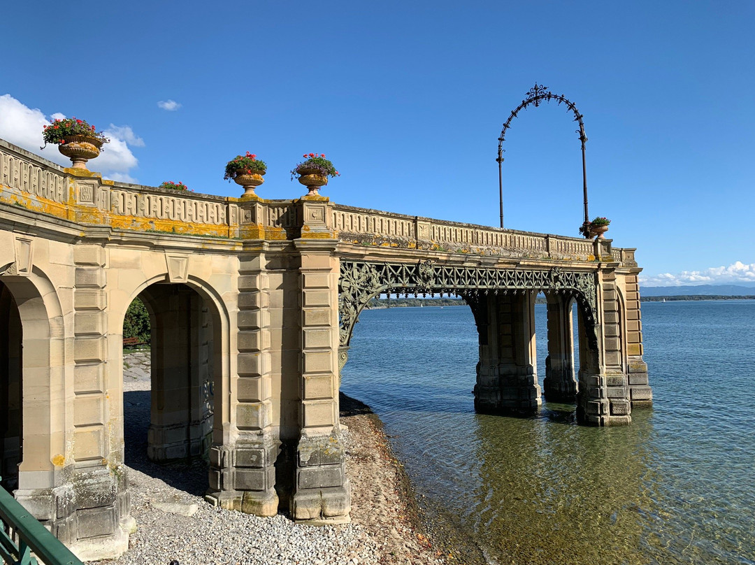 Uferpromenade Friedrichshafen景点图片