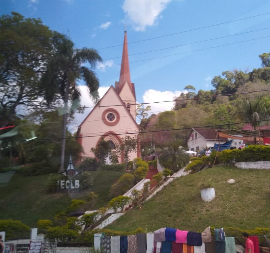 Santuário Nossa Senhora da Salette景点图片
