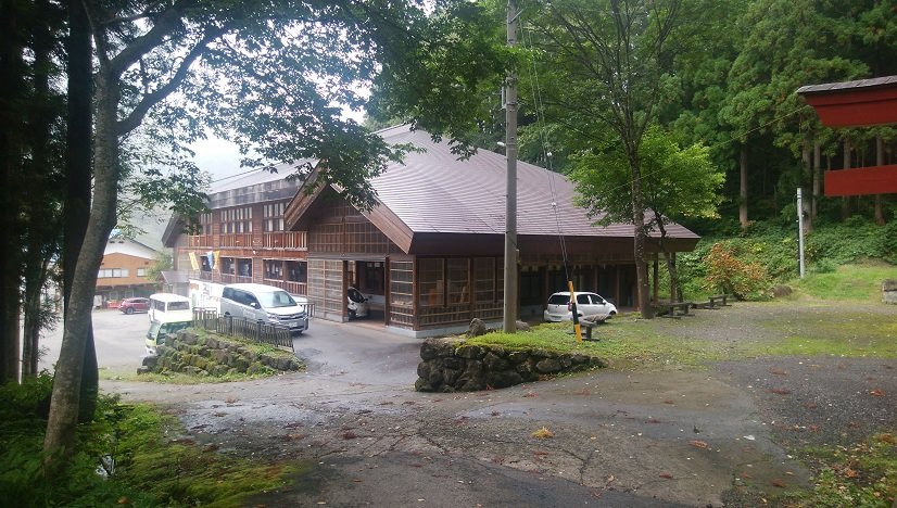 Akiyamago Hozon Minka-荣村必去景点