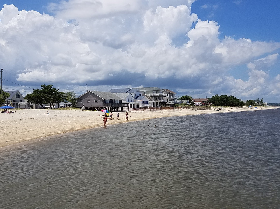 Bowers Beach-Frederica必去景点
