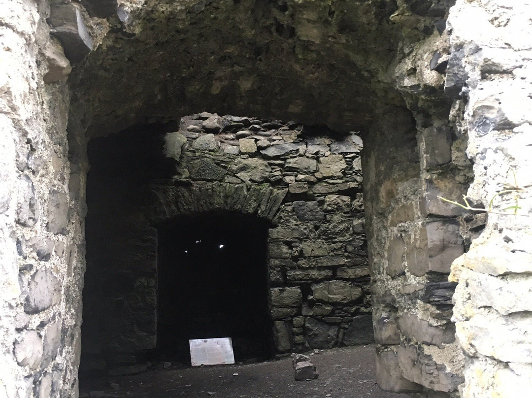 Roslee Castle-Easkey必去景点