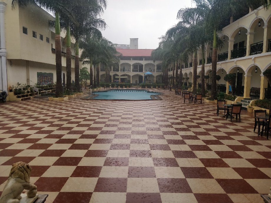 Kumararraja Palace Yelagiri-官方