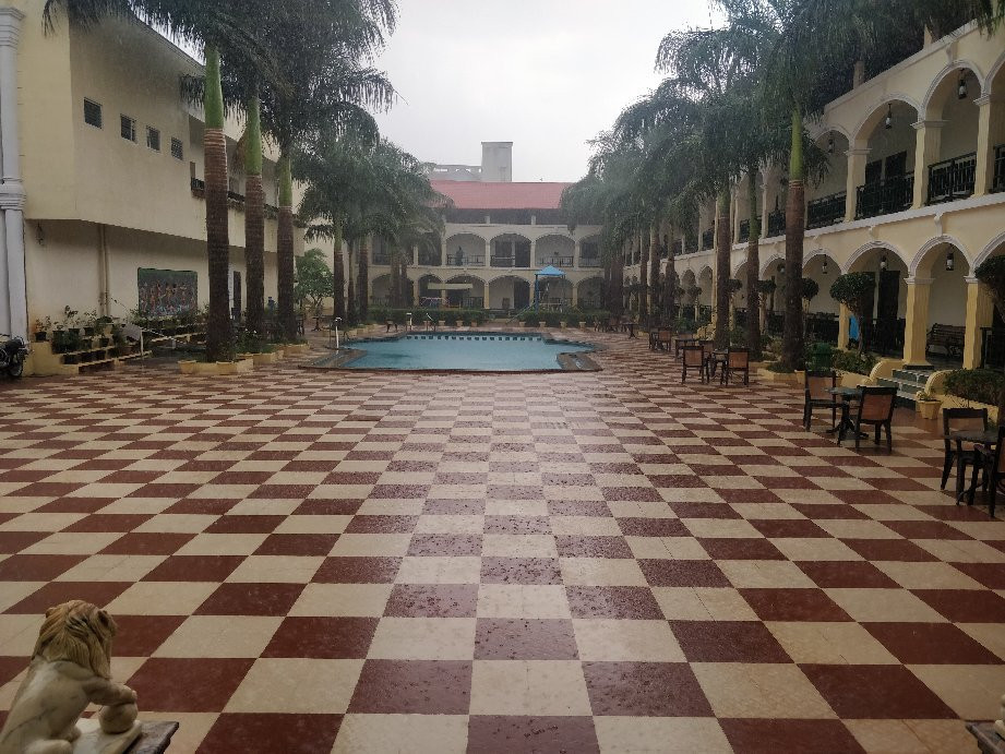 Kumararraja Palace Yelagiri主图