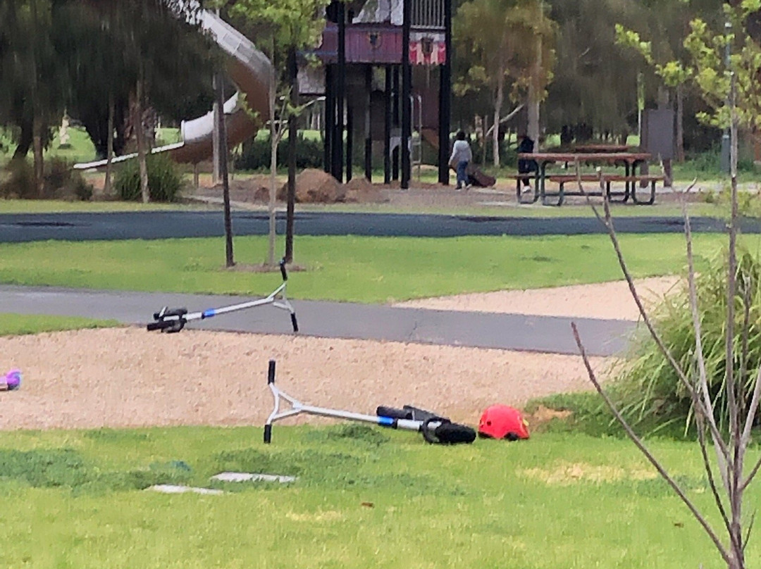 Princess Elizabeth Playground-阿德莱德必去景点