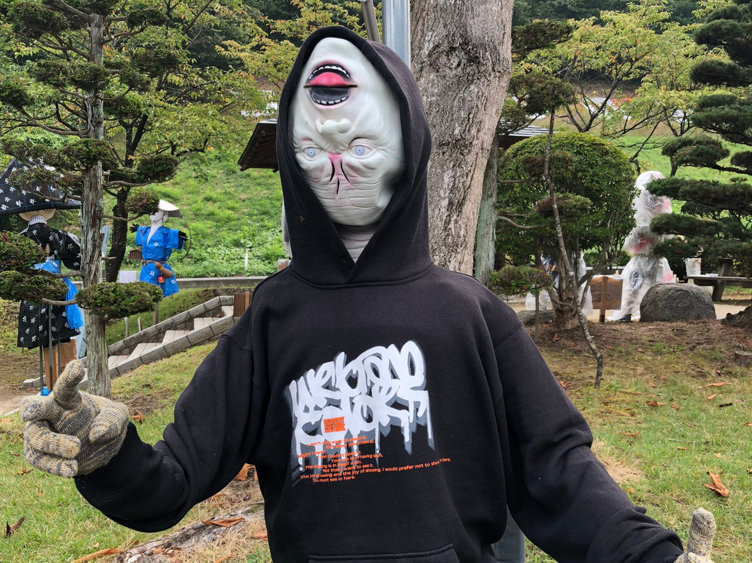 Shiwa Furusato Center-紫波町必去景点