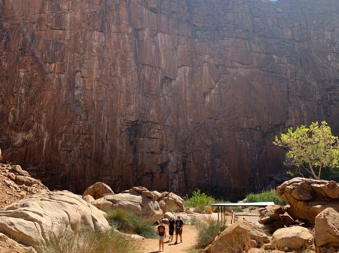 Riemvasmaak Hot Springs-Riemvasmaak必去景点