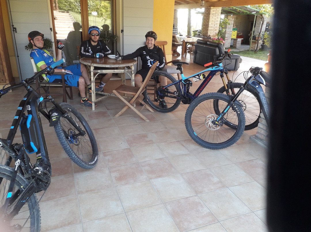Bed & Breakfast Montesterlino主图