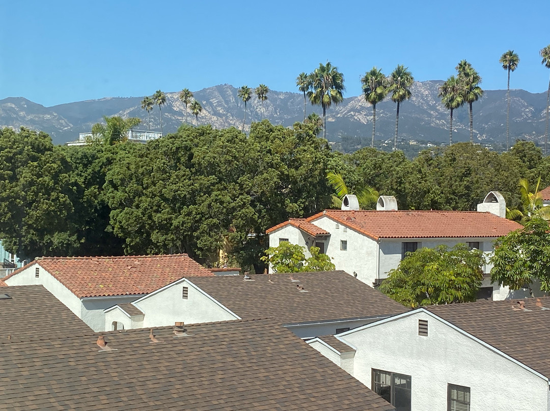 Avania Inn Of Santa Barbara主图