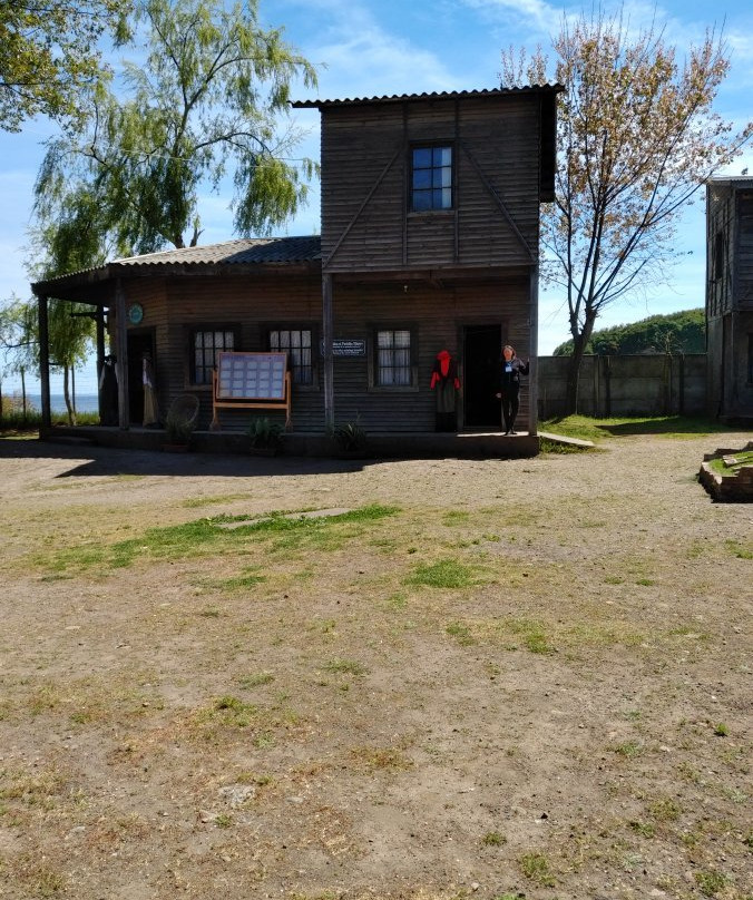 Museo Historico de Lota-Lota必去景点