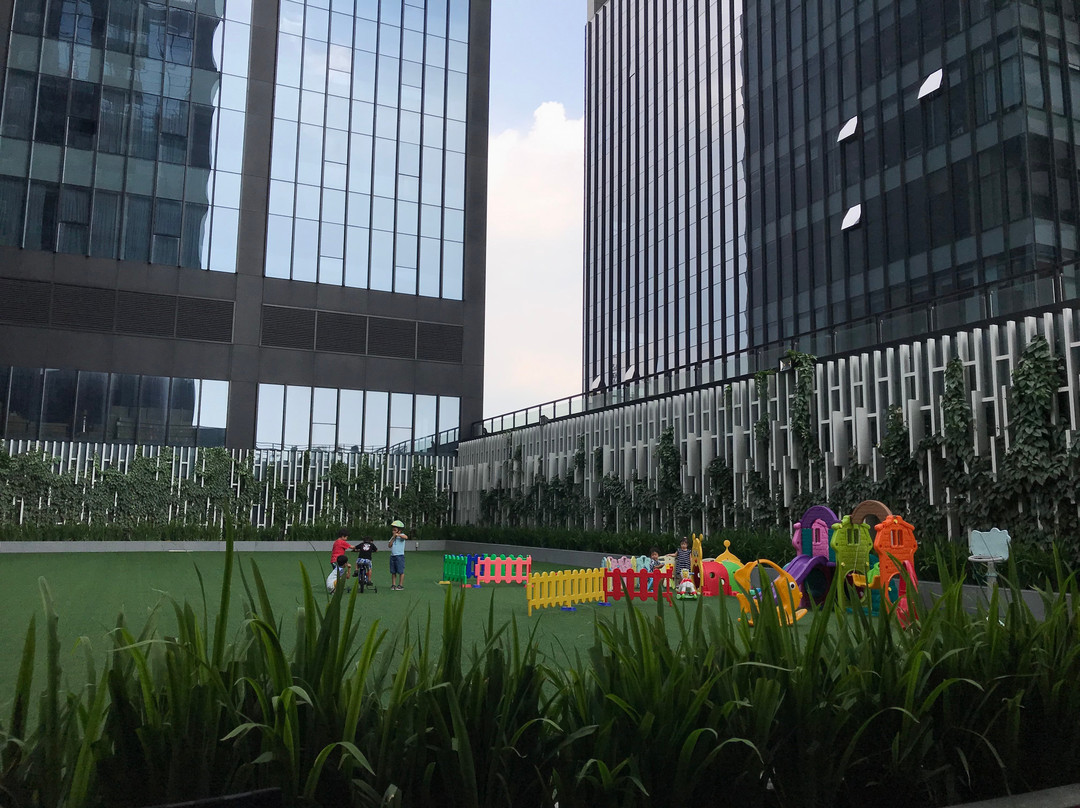 Wyndham Grand Yangon Hotel主图