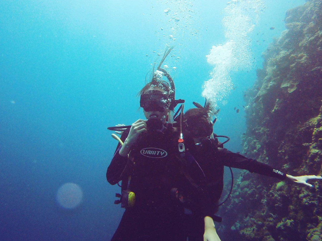 菲律宾乐趣潜水景点图片