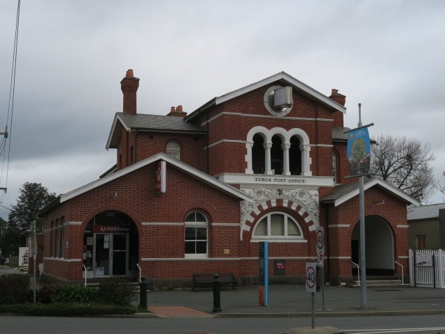 Australia Post - Euroa Post Shop景点图片