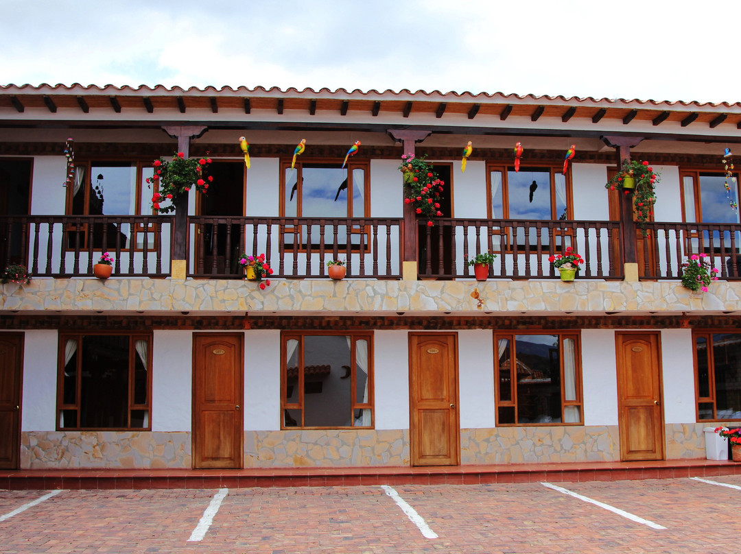 Hotel Villa Alegria主图