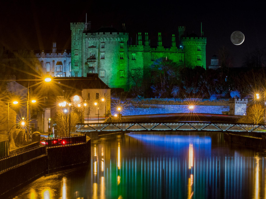 Ormonde Language Tours Kilkenny-基尔肯尼必去景点